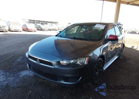 2011 Mitsubishi Lancer Es z USA, uszkodzony, nr VIN JA32U2FU5BU044363